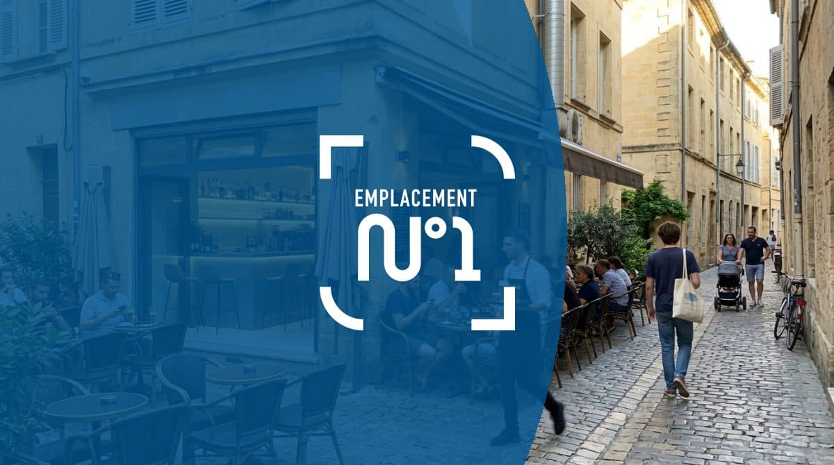 Illustration générée : Bar pur lic IV coeur de montpellier