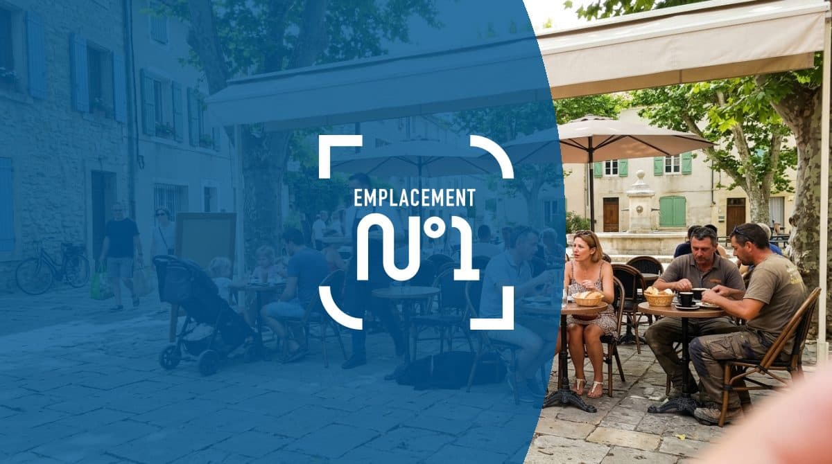 Illustration générée : A vendre restaurant sous franchise emplacement n1 montplellier
