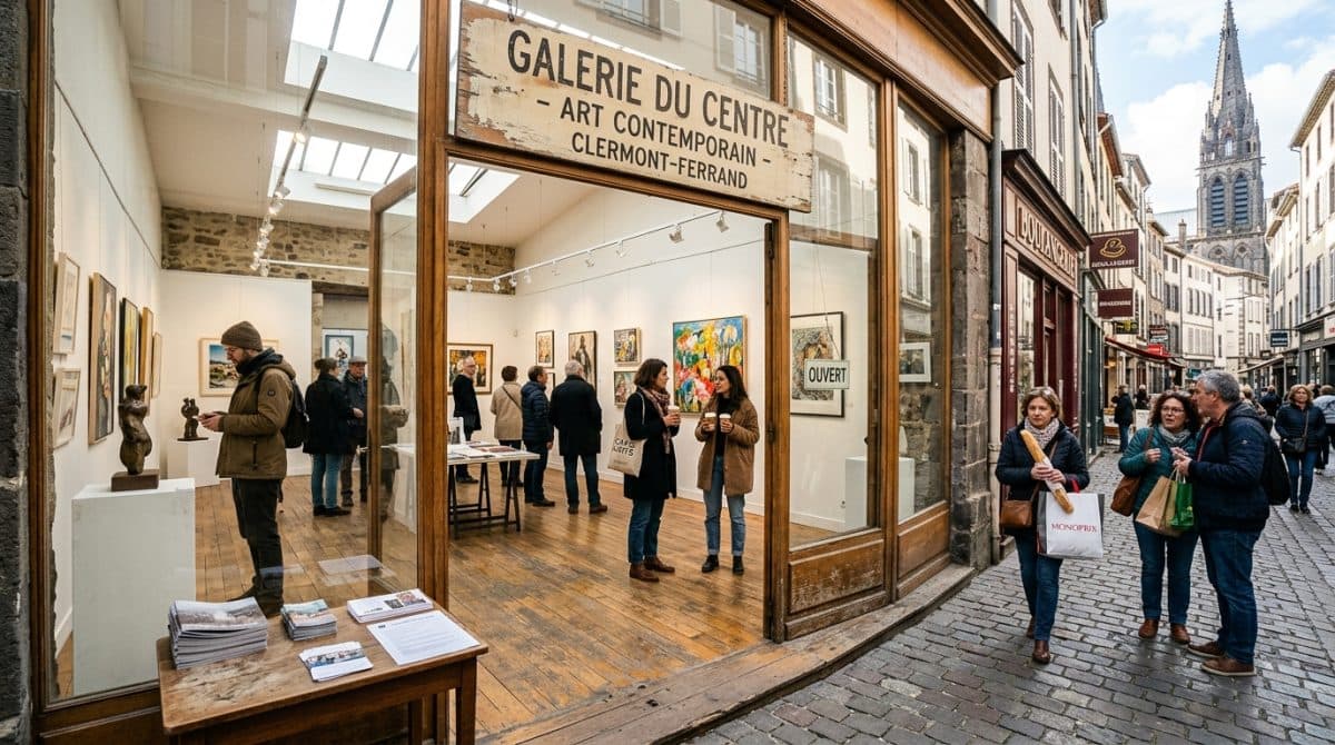 Illustration générée : Galerie