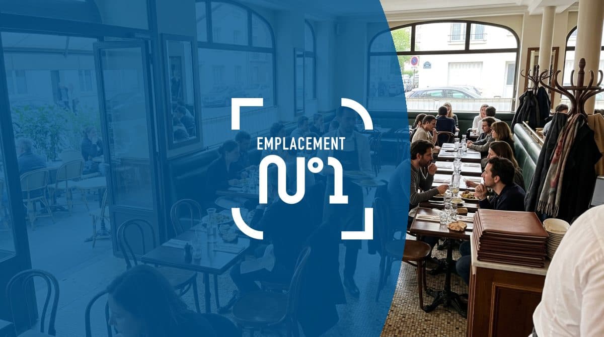 Illustration générée : Magnifique restaurant Italien