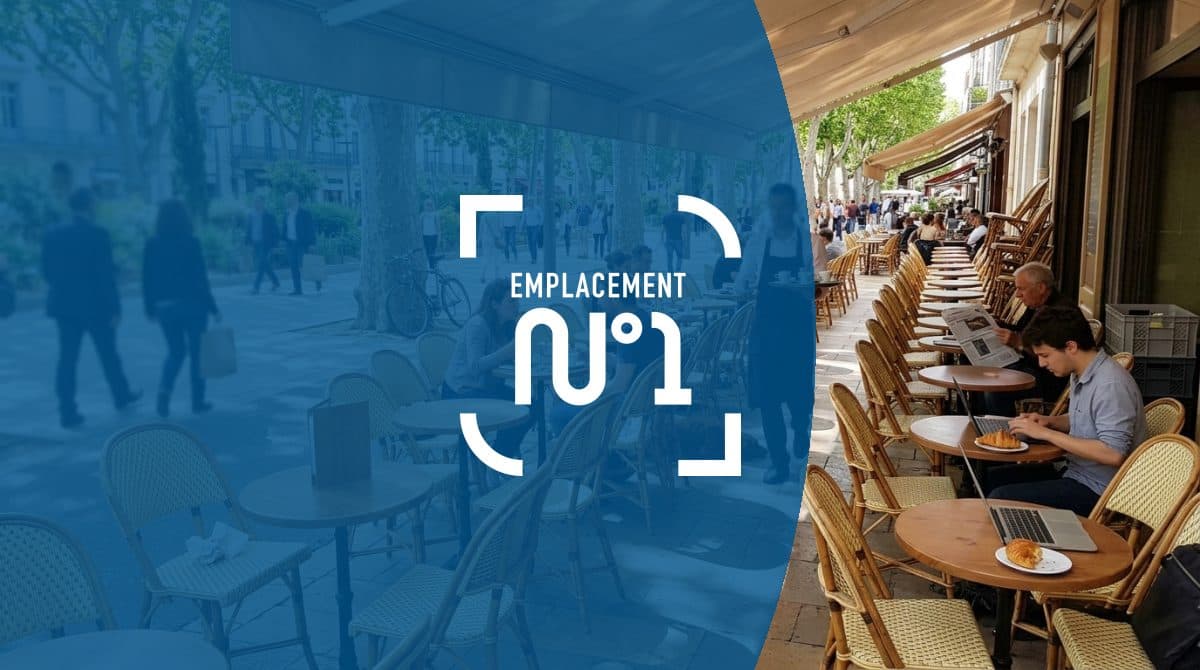 Illustration générée : Brasserie licence 4 montpellier - CA 1,2m€