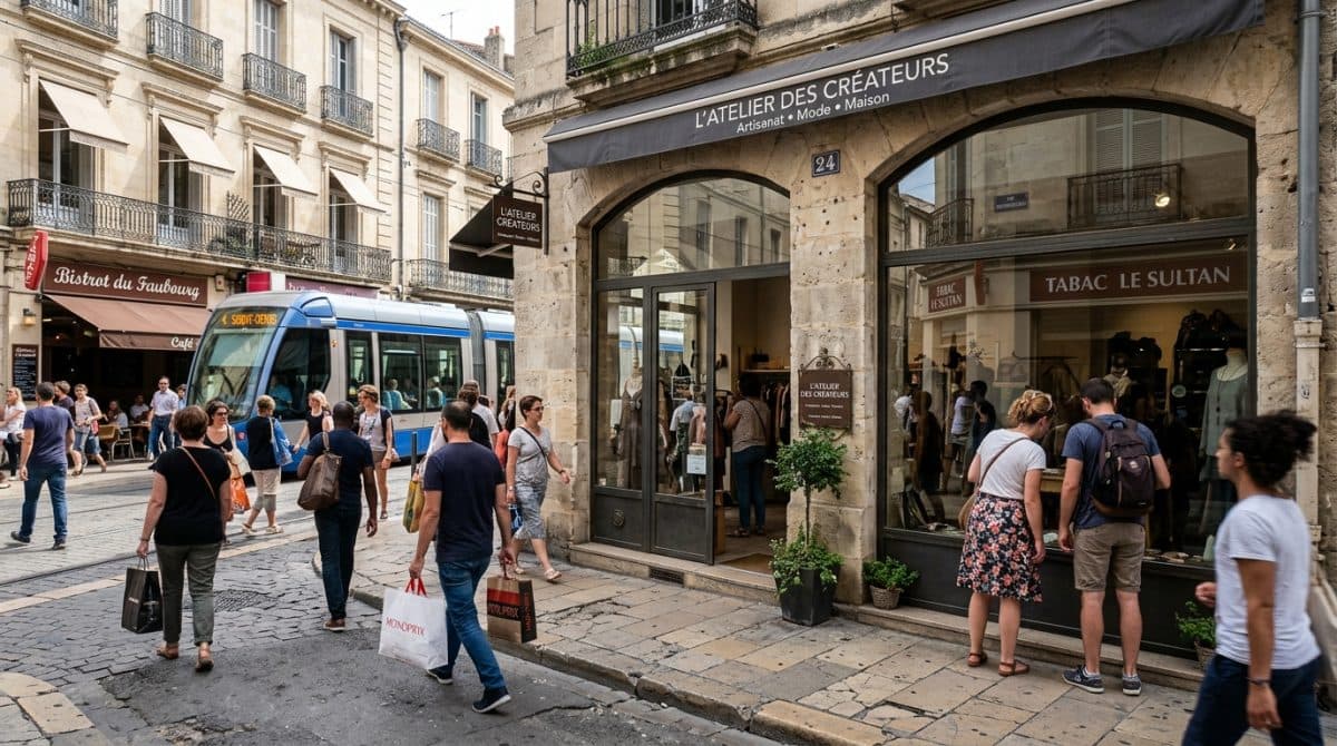 Illustration générée : Droit au bail EMPLACEMENT N°1 montpellier centre
