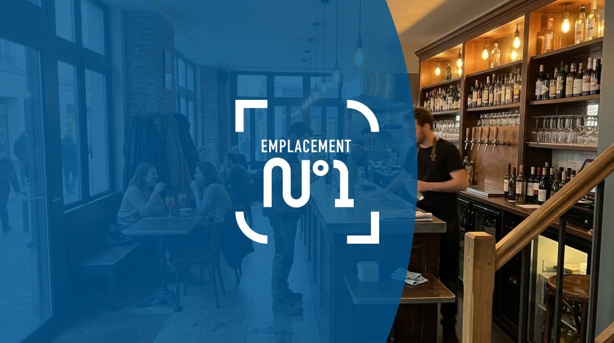 Illustration générée : A VENDRE FONDS DE COMMERCE Bar Licence 4 à CLERMONT-FERRAND
