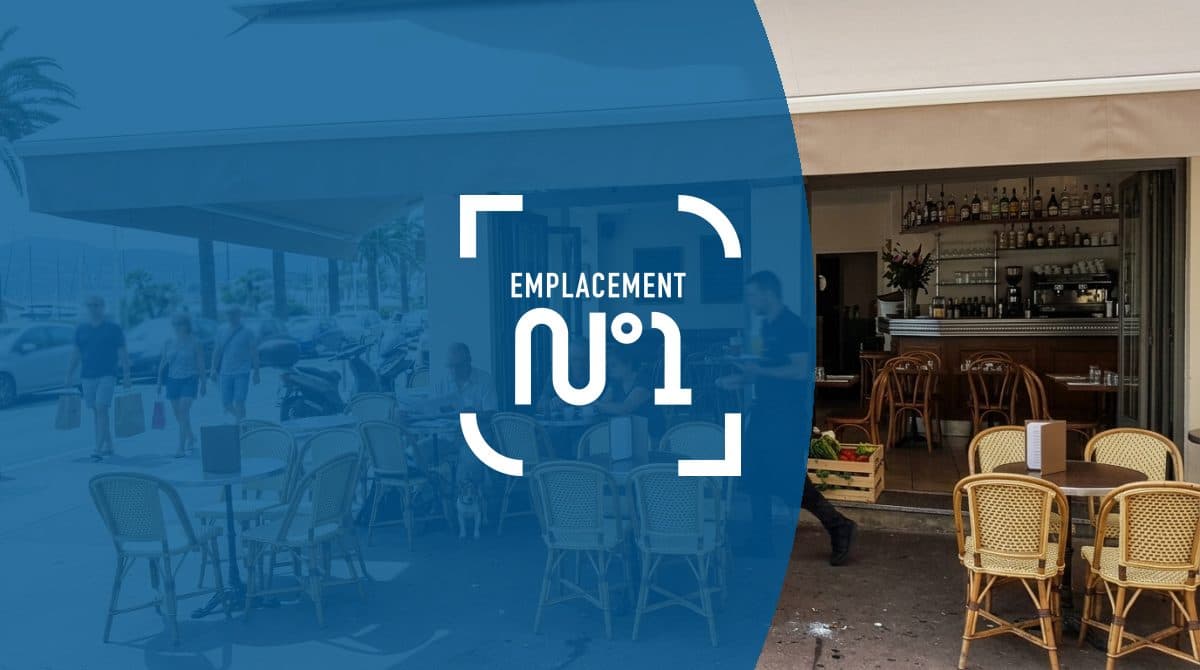 Illustration générée : A vendre fonds de commerce brasserie ajaccio