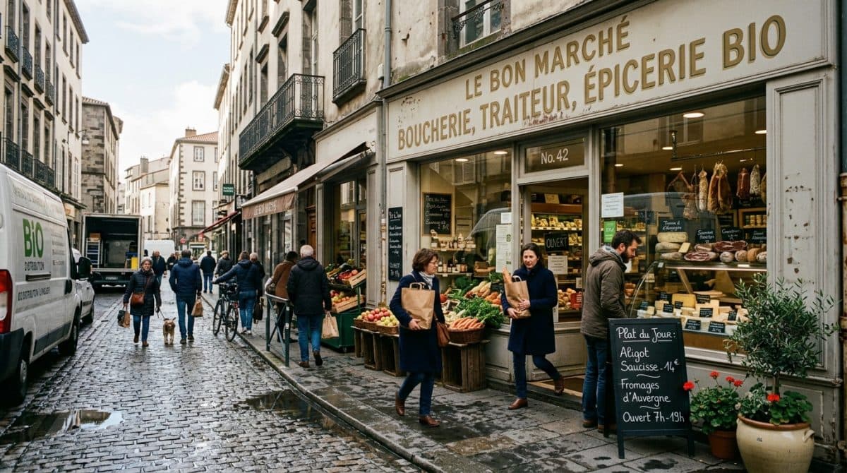 Illustration générée : A vendre murs et fonds indissociables