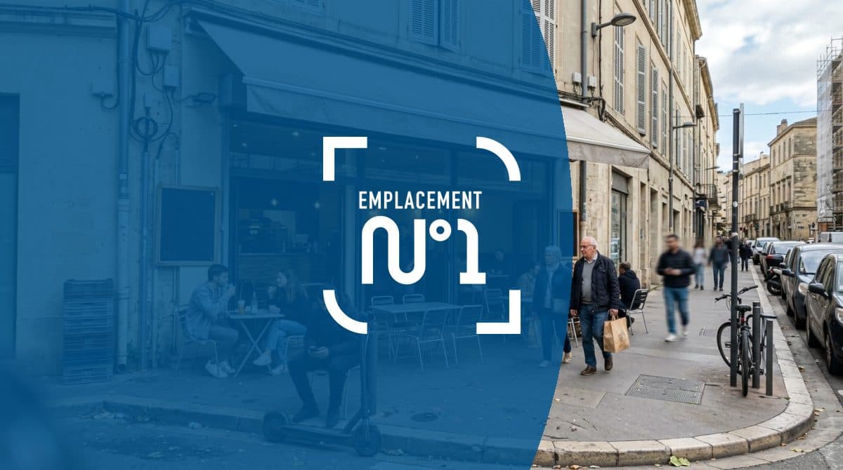 Illustration générée : A vendre restaurant licence 4 Montpellier