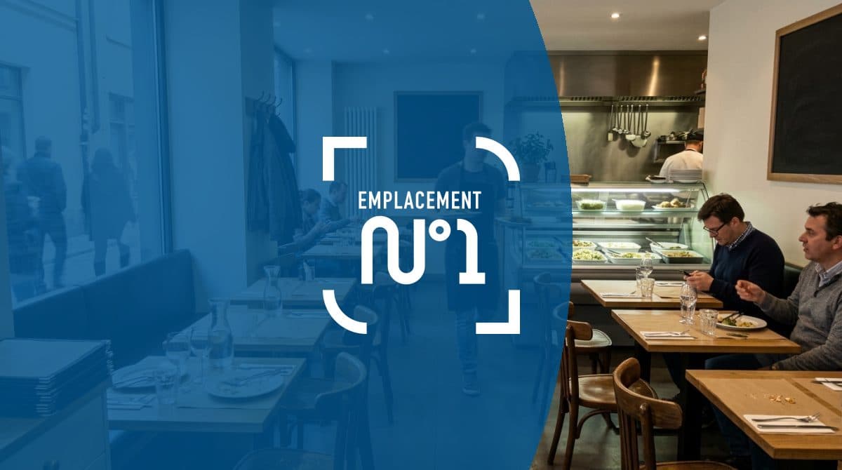 Illustration générée : À céder – clermont-ferrand centre – restaurant traiteur
