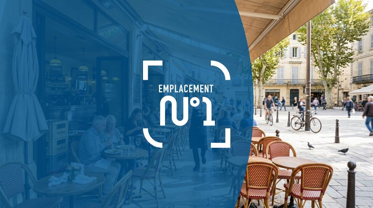 Illustration générée : Brasserie lic IV montpellier centre