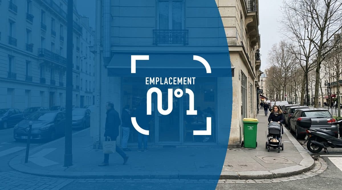 Illustration générée : Murs commerciaux Loués 38 m² Paris 12ème