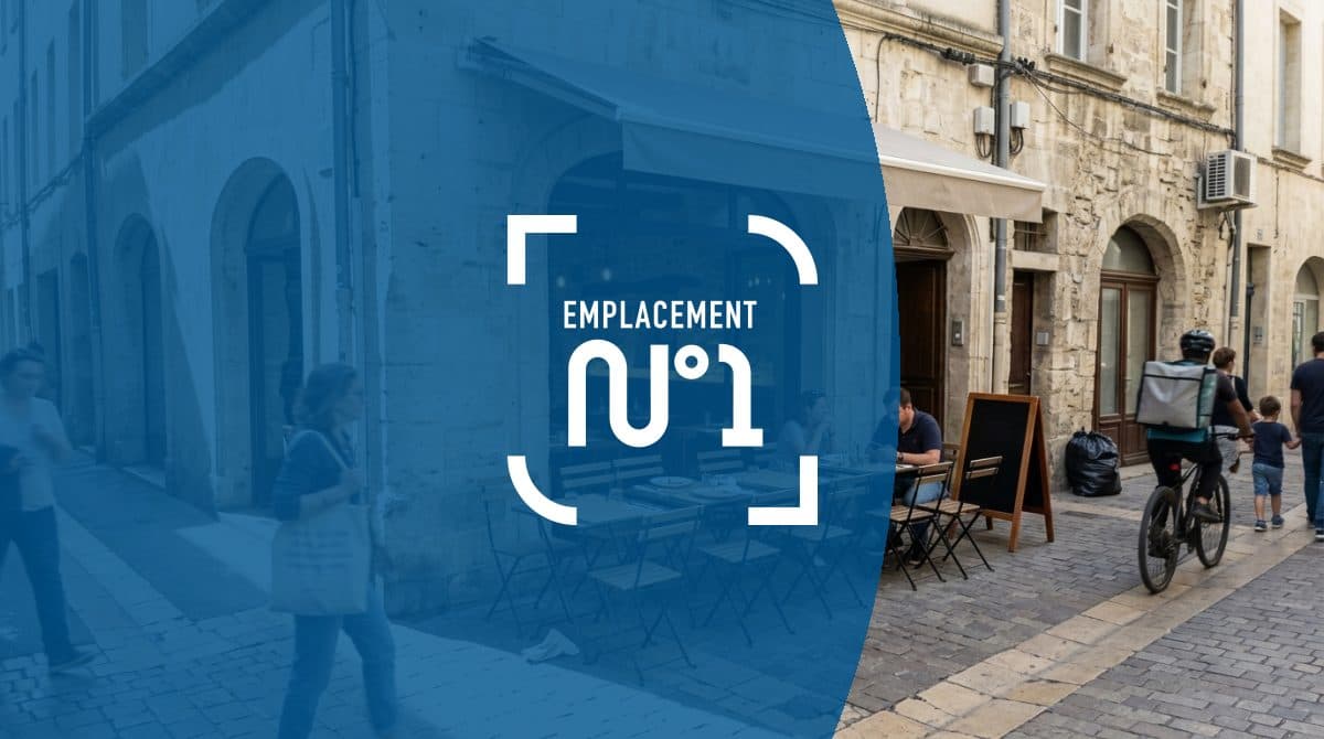 Illustration générée : Pizzeria centre ecusson
