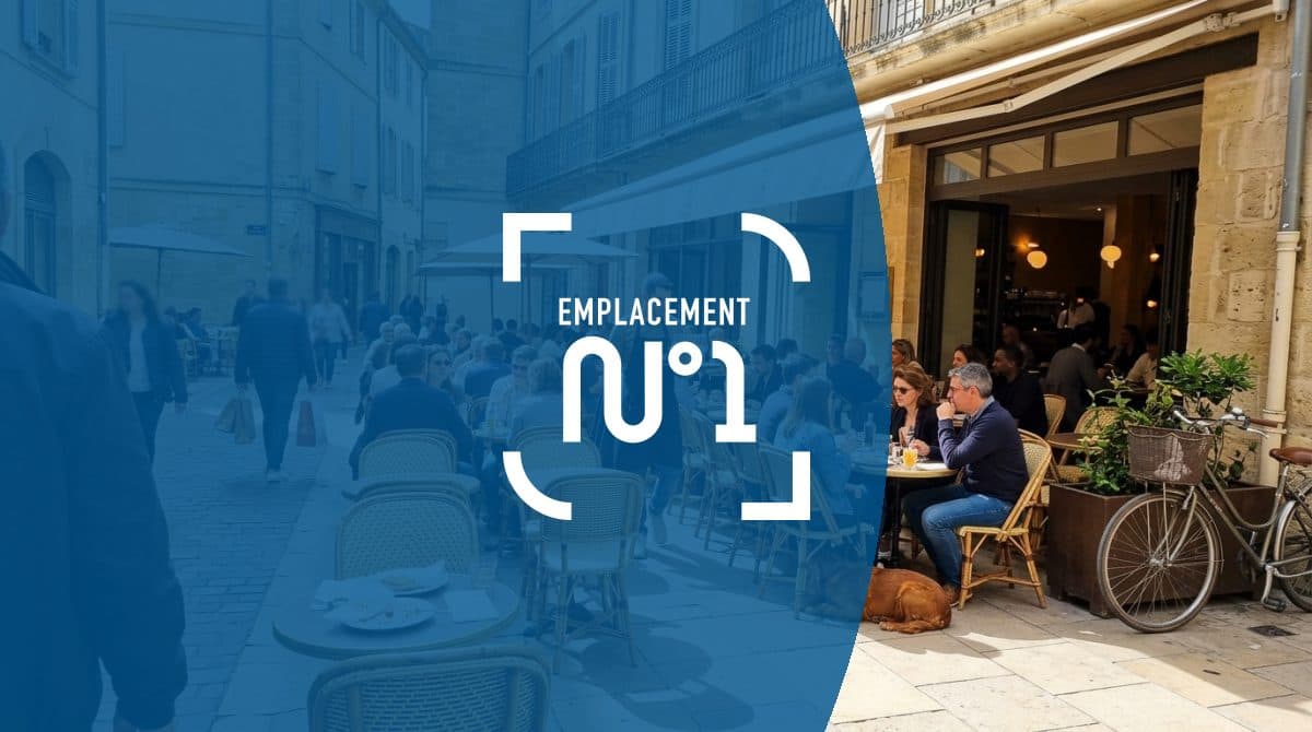 Illustration générée : A vendre restaurant emplacement premium montpellier rare